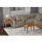 Solid Wood Single Coffee Table