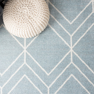 Janssen Performance Geometric Rug