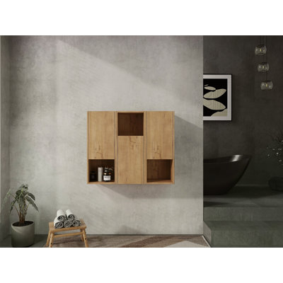Armoire de salle de bain