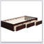 Solid Wood Platform Storage Bed – 3 Drawers, Slat Support – Strong & Durable, No Box Spring Required-1742136920