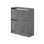 4 Pair Stackable Shoe Storage-78584594
