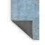 Tapis beige/bleu traditionnel-1364354393