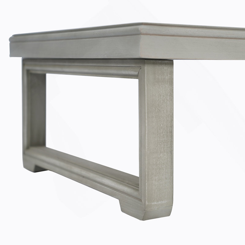 TABLE BASSE WESTCHESTER, Gris clair