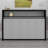 Murphy Bed With Shelves, Metal Wall Bed With Foldable And Space-Saving Design