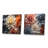 Havel - Abstract Still Lifes Square Collage Set Of 2-101854072-101854070