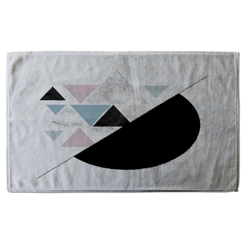 Cotton Waffle Tea Towel Kitchen Towel