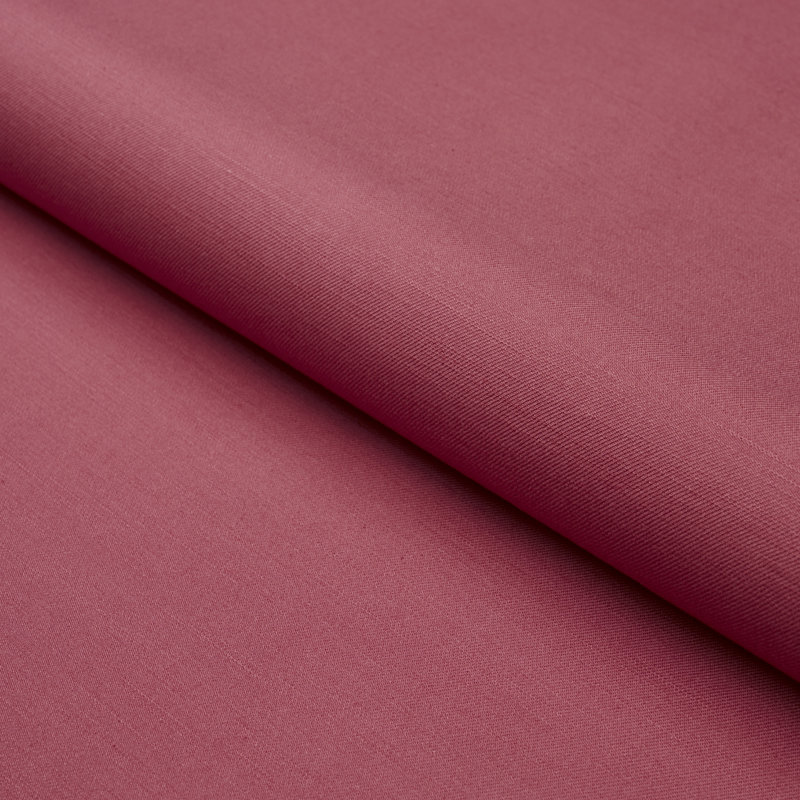 Schumacher x Mark D. Sikes Judy Texture Fabric, Red