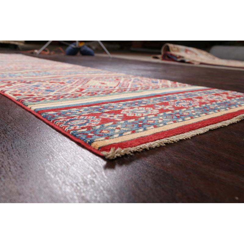 Wool Oriental Indoor Rug