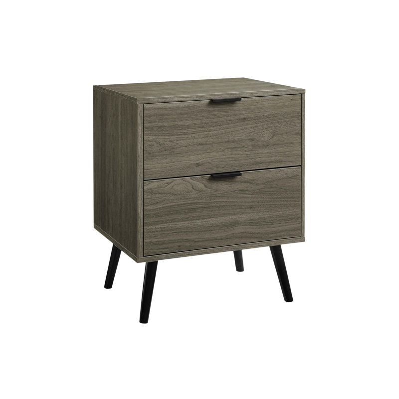 Table d'appoint, chambre à coucher, bout, salon, table de chevet, table de bout, tiroir de rangement, moderne, contemporain