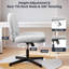 Velvet Office Chair-214895537