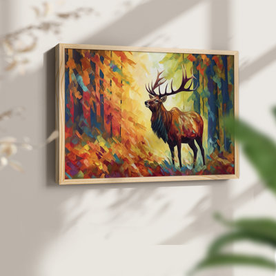 Faune - Édition encadrée - Restickable