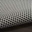 Tapis intérieur / extérieur noir Hartigan-106894251