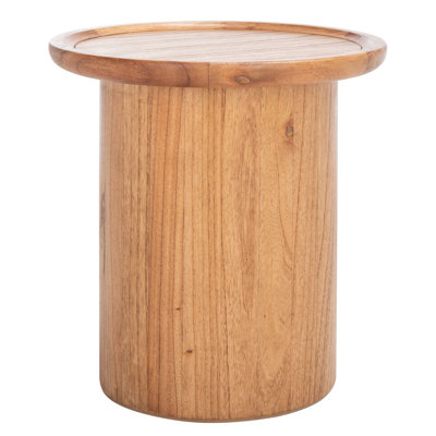Acadia Solid Wood End Table
