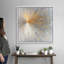«Starburst of Crystals» par Joseph Michaels, reproduction d'art graphique sur toile-1099066052-1099066059