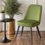 49Cm H Modern Velvet Upholstered Dining Chair for Kitchen/Dining Room-585298323
