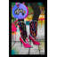 Girl Gang (Vertical) par By Jodi - impression-140284787-140284794