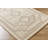 Rectangle Urso Wool Area Rug with Non-Slip Backing-1266176371