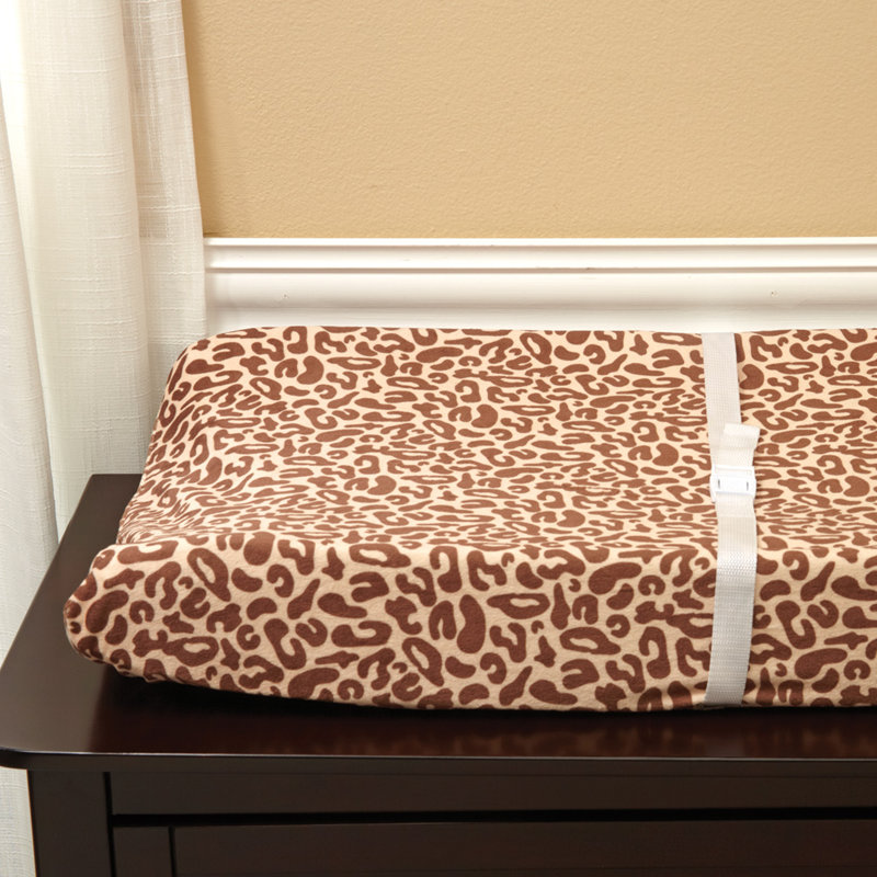 Disney 16'' L Changing Pad Cover