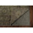 Elegant Beige Distressed Area Rug
