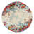 Cariel Washable Abstract Indoor Rug-493644481