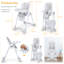 Kwabena High Chair-447689774