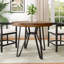 Table de bar ronde-71416959