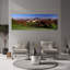 Buildings Near A Park Greenwich Park Greenwich London England United Kingdom 1 Piece Wrapped Canvas Panoramic Wall Art-1947761760