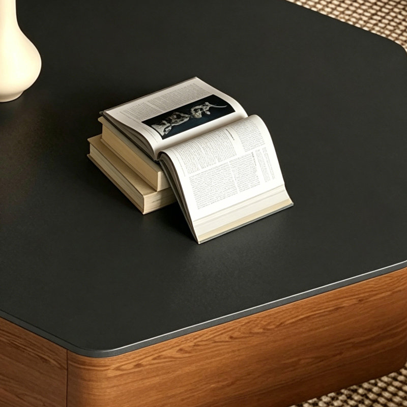 Ensemble de tables basses Hexagon, H 12,2 po x l 31,49 po x P 31,49 po