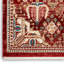 Tapis de style oriental rouge-2137537606
