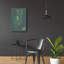Art graphique en verre acrylique, LAX-1692974600