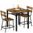 Noir / brun