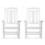 Chaise berçante d'extérieur Diyanna-495361244