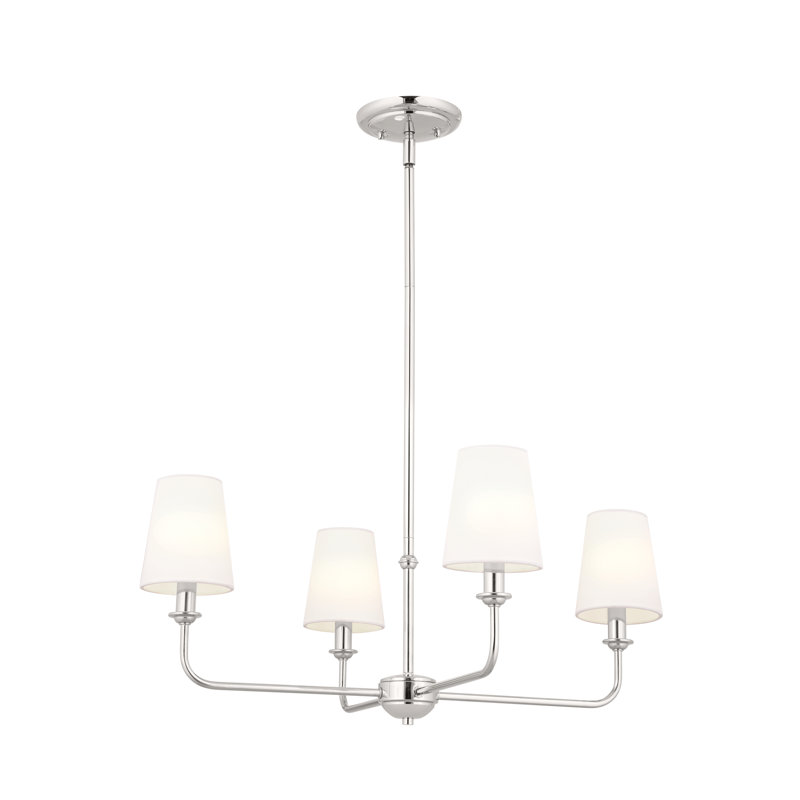 Lustre mini, Argent