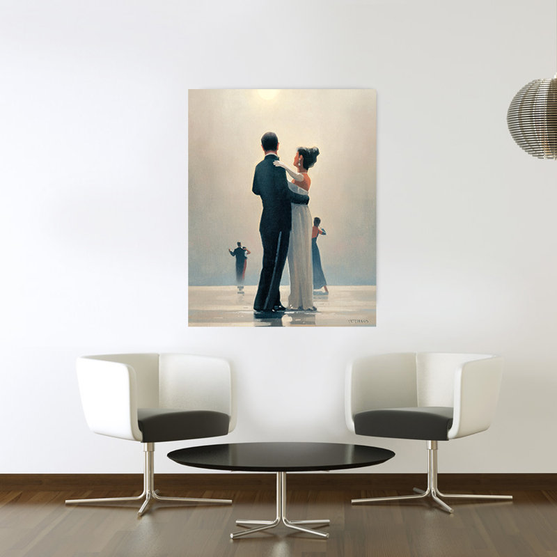 No Frame Painting on Wood, 63cm H x 47cm W x 1.8cm D