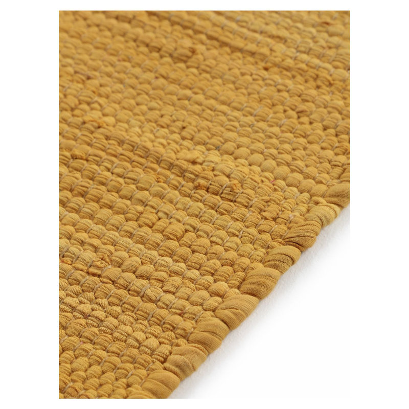 Cotton Hand Braided Kilim, Runner 70 x 200cm