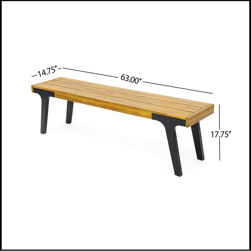 BANC (ENSEMBLE DE 2)