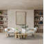 Table de bout de salon moderne en bois neutre 18 po-928683155