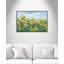 «Sunflower Fields Forever», impression sur toile par Sally Swatland-92444120-92444131