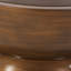 Table basse en métal martelé-666840451