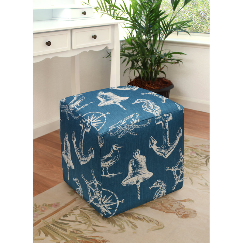 Upholstered Ottoman