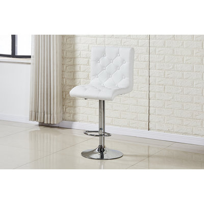 Tabouret de bar réglable en hauteur Brambleton