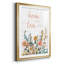 «Home Is Where Love Grows», reproduction encadrée de qualité supérieure - prête à être accrochée-803849392-803849402