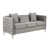 Velours gris est en rupture de stock