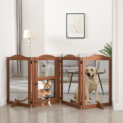 Barrière pour animaux en métal