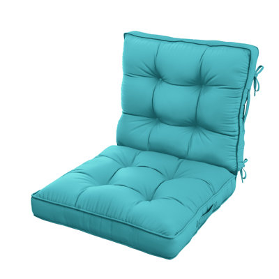 Coussin de siège / dossier d'extérieur