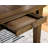 Ilarrold Dining Table With Storage Drawers