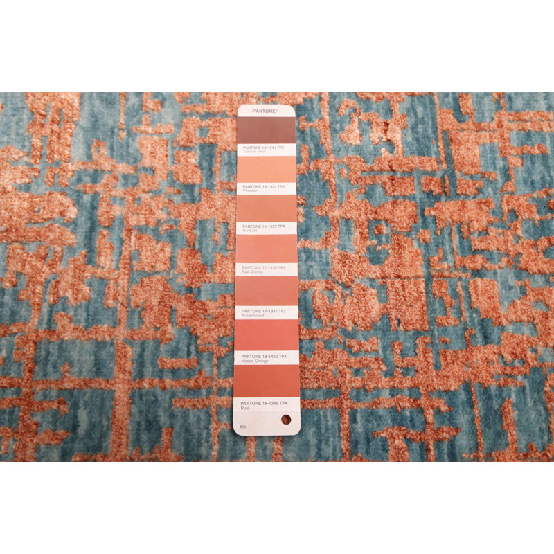Legacy Copper Rug 2'7" x 10'0"
