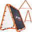 Football Flick Urban Dual Speed Rebound Net