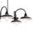 Marrus 6 - Light Modern Linear Chandelier
