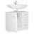 Latitude Run® Sink Cabinet  24.8"X11.8"X21.3" Chipboard-303078310
